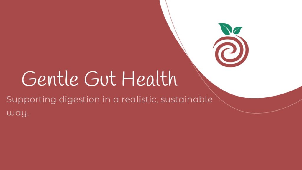 gut health online nutrition course